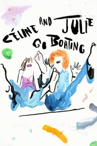 Céline and Julie Go Boating (1974)