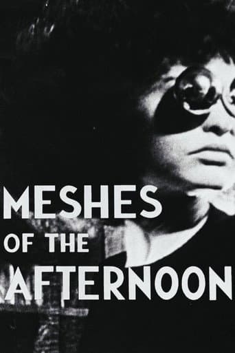 Meshes of the Afternoon (1943)